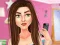 Žaidimas Haley Tries Heatless Curls internete