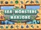Žaidimas Sea Monsters Mahjong internete