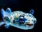 Žaidimas Puffer Fish Jigsaw internete