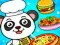 Žaidimas Cooking Games For Kids internete