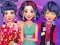 Žaidimas Snow White All Around the Fashion internete