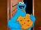 Žaidimas Find Crazy Cookie Monster internete