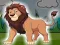 Žaidimas Giant Lion Escape internete