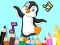 Žaidimas Coloring Book: Dancing Penguin internete