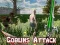 Žaidimas Goblins Attack internete
