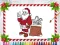 Žaidimas Christmas Coloring Book internete