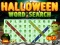 Žaidimas Halloween Words Search internete