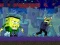 Žaidimas Sponge Bob Square Pants Halloween Horror FrankenBob's Quest Part 1 internete