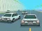 Žaidimas Retro Racer 3D internete