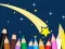 Žaidimas Coloring Book: Shooting Star internete