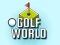 Žaidimas Golf World internete