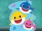 Žaidimas Find Baby Shark internete