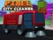 Žaidimas Pixel City Cleaner internete