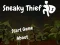 Žaidimas Sneaky Thief internete