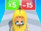 Žaidimas Epic Banana Run: Merge Master internete