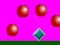 Žaidimas Ball Dodge internete