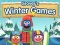 Žaidimas Sesame Street: Grover`s Winter game internete