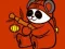 Žaidimas Cute Panda Coloring internete