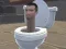 Žaidimas Skibidi Toilet Parkour internete