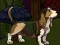 Žaidimas The Basset Hound Escape internete