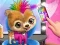 Žaidimas  Rock Star Animal Hair Salon internete