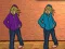 Žaidimas Uncover the Mystery Find Hoodie Girl internete
