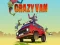 Žaidimas Crazy Van internete