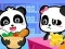 Žaidimas Jigsaw Puzzle: Baby Panda Supermarket internete