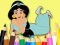 Žaidimas Coloring Book: Princess Jasmine internete