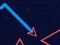 Žaidimas Geometry Neon Space internete