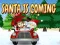 Žaidimas Santa Is Coming internete