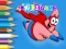 Žaidimas Coloring Book: Super Patrick Star internete
