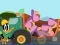 Žaidimas Bugs Bunny Builders Dump Truck Pile Up internete