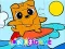 Žaidimas Jigsaw Puzzle: Surfing In The Sea internete