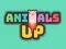 Žaidimas Animals Up internete
