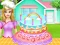 Žaidimas Chef Felicia`s Rainbow Cake internete