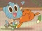 Žaidimas The Amazing World of Gumball Go Long! internete