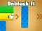 Žaidimas Unblock It internete