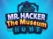Žaidimas Mr Hacker The Museum Hunts internete