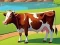 Žaidimas Lussy Cow Escape internete