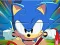 Žaidimas Jigsaw Puzzle: Sonic Rush internete