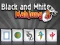 Žaidimas Black and White Mahjong 3 internete