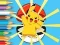 Žaidimas Coloring Book: Poke Ball internete