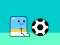 Žaidimas Blumgi Soccer internete