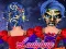 Žaidimas Ladybug Halloween Hairstyles internete