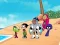 Žaidimas Teen Titans GO! Island Adventures internete