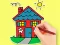 Žaidimas Coloring Book: Dream House internete