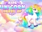 Žaidimas Kids Unicorn Dress Up internete
