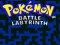 Žaidimas Pokemon Battle Labyrinth internete