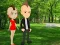 Žaidimas Couple Discovers The Pet internete